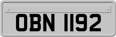 OBN1192