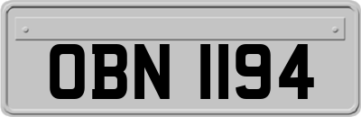 OBN1194