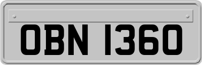 OBN1360