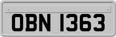 OBN1363
