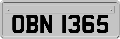 OBN1365