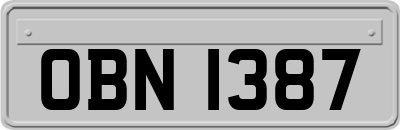 OBN1387