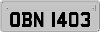 OBN1403