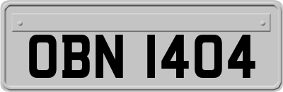 OBN1404