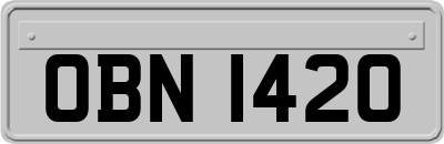 OBN1420