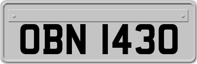 OBN1430