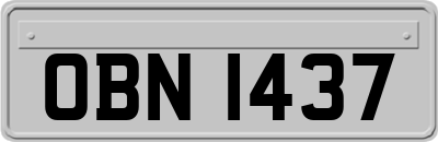 OBN1437