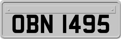 OBN1495