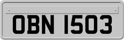 OBN1503