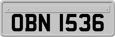 OBN1536