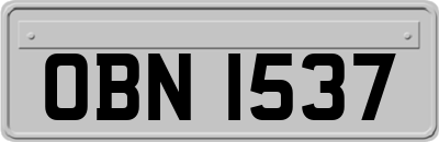 OBN1537