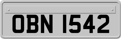 OBN1542