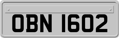OBN1602