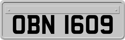 OBN1609