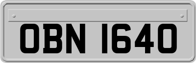 OBN1640