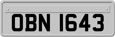 OBN1643