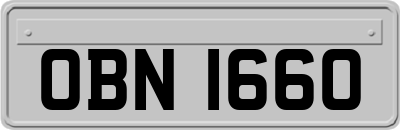 OBN1660