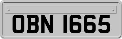 OBN1665