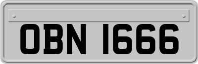 OBN1666