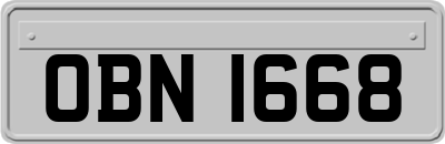 OBN1668