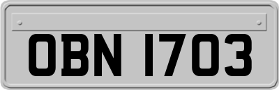 OBN1703