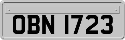 OBN1723