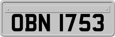 OBN1753