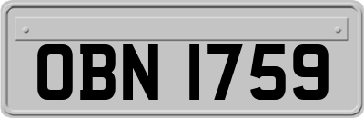OBN1759