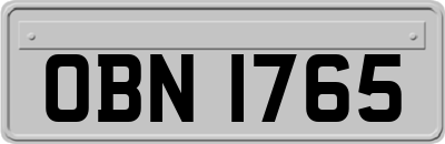 OBN1765