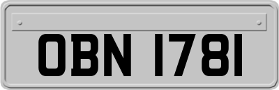 OBN1781