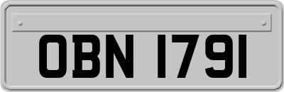 OBN1791