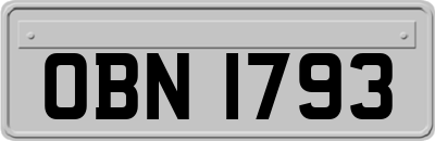 OBN1793