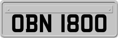 OBN1800