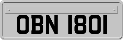 OBN1801