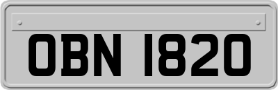 OBN1820