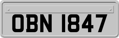 OBN1847