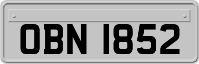 OBN1852