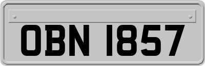 OBN1857