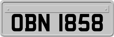 OBN1858