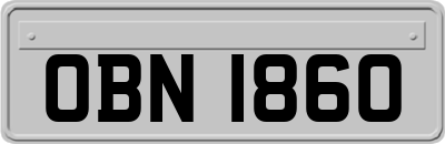 OBN1860