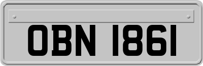 OBN1861