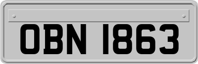 OBN1863