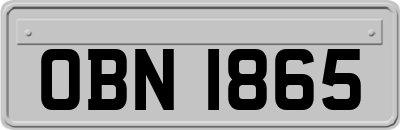 OBN1865