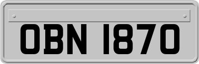 OBN1870