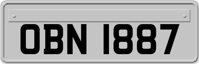 OBN1887