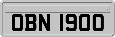 OBN1900