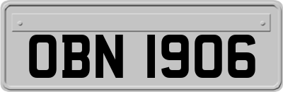 OBN1906