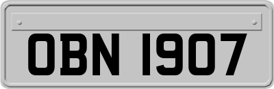 OBN1907