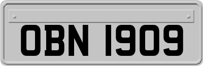 OBN1909