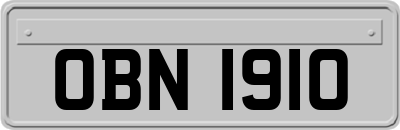OBN1910
